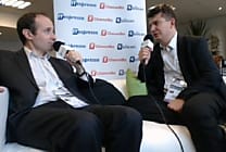 Thomas Serval, Radioline @ LeWeb Paris 2012