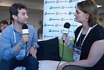 Jon Oringer, Shutterstock @ LeWeb Paris 2012