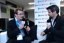 Karl Harriau, Yammer @ LeWeb 2012