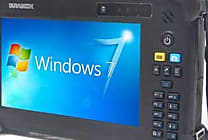 Durabook rétrécit l'informatique durcie avec la tablette T7Q