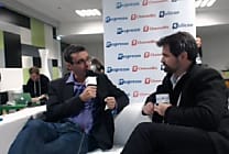 Fabrice Boutain, HapiLabs (Hapi Fork) @ LeWeb 2012