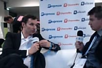 Jean Ferré, Microsoft @ LeWeb 2012