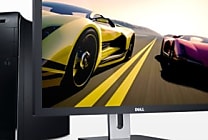 Dell renouvelle sa gamme de moniteurs IPS