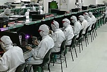 Du travail forcé chez Foxconn, le fabricant de l'iPhone 5 ?