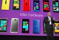 Pas de Windows Phone 8 5 pouces chez HTC