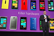 Moins de 10% du marché pour Windows Phone en 2017