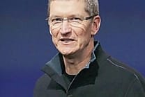 Tim Cook aura touché 4,17 millions de dollars en 2012