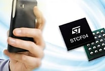STMicroelectronics booste les flashes LED