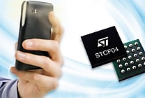 STMicroelectronics booste les flashes LED