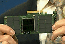 VFCache : EMC lance ses cartes flash PCIe 'Project Lightning'