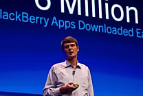 BlackBerry offre sa tablette PlayBook aux développeurs. Android