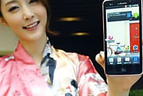 Smartphones : LG a vendu 1 million d'Optimus LTE 4G