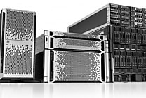 HP serveurs ProLiant Gen8 : une admin automatisée, très optimisée