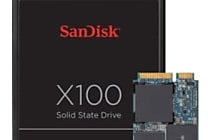 Nouveaux SSD SanDisk : X100 pour les constructeurs et Extreme  [...]
