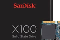 Nouveaux SSD SanDisk : X100 pour les constructeurs et Extreme pour les  [...]