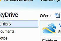 Stockage : Microsoft pourrait marier Skydrive à Windows 8