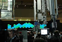 MWC 2012 : Ericsson en route vers l'optimisation des réseaux mobiles
