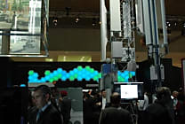 MWC 2012 : Ericsson en route vers l'optimisation des réseaux mobiles