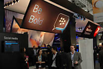 Christophe Lefort (RIM/BlackBerry) : « En 2013, on va faire  [...]