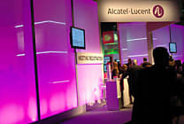 MWC 2012 : Alcatel-Lucent voit l'avenir en cube
