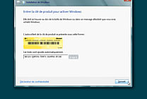 Windows 8 : l'installation, pas à pas et en images