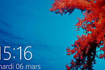 Windows 8 : découverte de l'interface Metro, en images