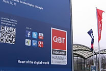 CeBIT: petits serveurs NAS deviendront grands et télé-surveilleront...