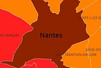 Orange et SFR déploient leurs fibres optiques à Nantes