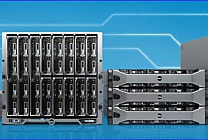 Dell détaille sa gamme PowerEdge 12G à base d'Intel Xeon E5