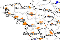 FTTH : la Bretagne a la fibre Orange