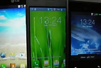 Smartphones : LG joue la diversité Android avec les L Style