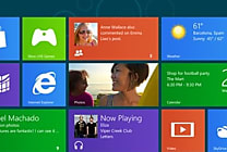 Dossier : Windows 8, en images