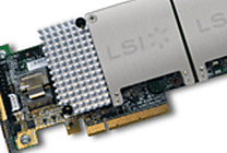 Mémoire Flash sur carte PCIe : LSI s'y met et administre avec Nytro