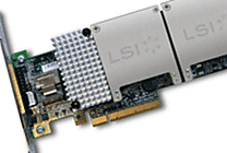 Mémoire Flash sur carte PCIe : LSI s'y met et administre avec Nytro