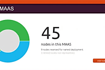 Canonical (Ubuntu) applique les principes du cloud aux machines  [...]