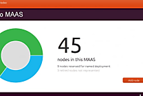 Canonical (Ubuntu) applique les principes du cloud aux machines physiques