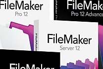 FileMaker Pro 12, la base de données accessible : 1 - les nouveautés