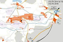 Fibre optique : le plateau de Saclay sacré territoire très haut  [...]