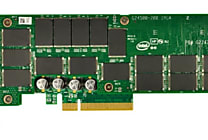 Avec les SSD série 910, Intel se lance sur le marché des modules flash PCI Express