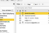 Zarafa lance WebApp 1.0, le meilleur concurrent d'Outlook Web Access