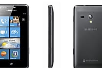 Samsung croit encore au marché Windows Phone avec l'Omnia M
