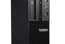 Lenovo cale sa ThinkStation E31 en entrée de gamme