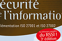 Livre : Management de la sécurité de l'information