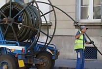 Un siècle pour déployer la fibre optique en France