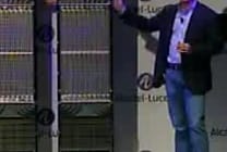 Alcatel-Lucent entend révolutionner le cour de réseau