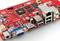 Révolution ARM : une carte mère à 45 dollars