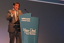 VMware Forum, Paris : le cloud, la VDI et la gestion objet