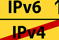 13 % des grandes entreprises ont déployé l'IPv6