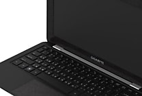 L'ultrabook Gigabyte X11 en images
