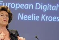 Neelie Kroes promeut une gouvernance d'Internet européenne